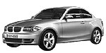 BMW E82 U3488 Fault Code
