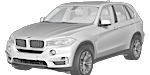 BMW F15 U3488 Fault Code